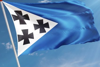 De Maltese Vlag en de Vlag van Bergharen